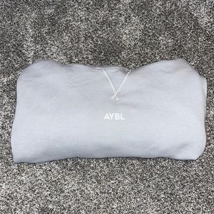 Grey AYBL Hoodie